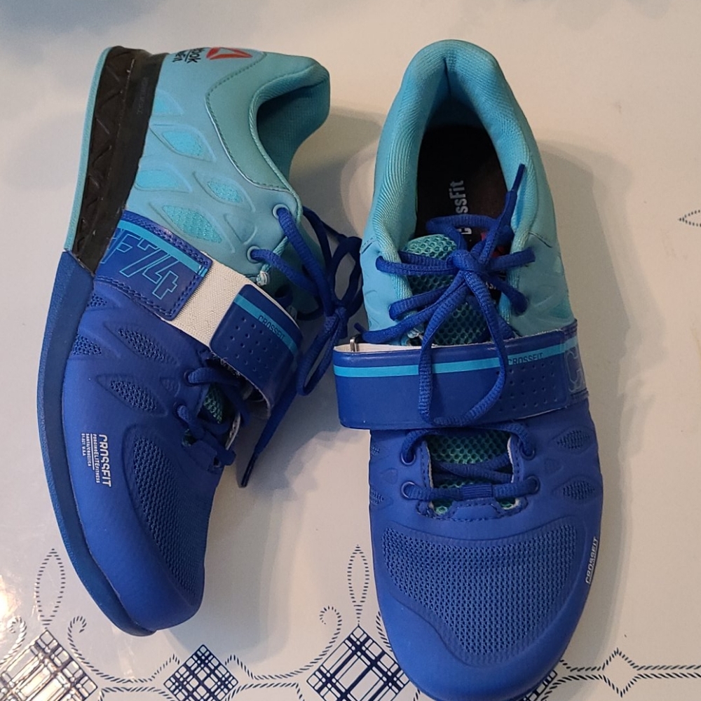 Reebok Crossfit shoes